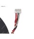 VENTI. SONY VAIO VPC-F11 F111 F112 F113 F114 F115 F116 F119 SERIES UDQFRRH01DF0 4PIN ORIG.