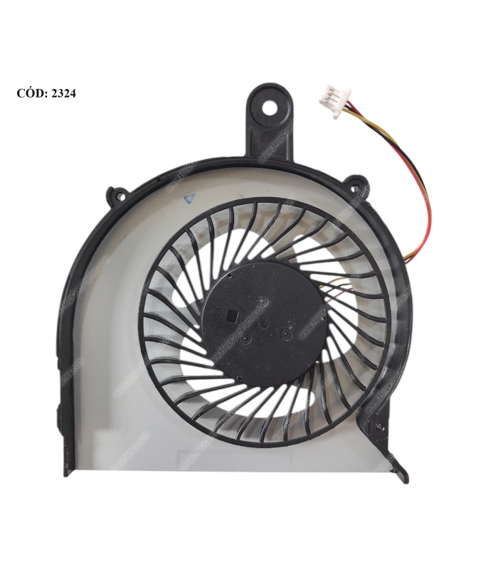 VENTI. DELL INSPIRON 14-3458 3459 3558 14R 5455 15-3552 3558 5558 5458 17 5758 SERIES 0CW12K 3PIN ORIG.