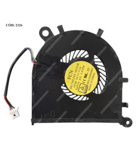 VENTI. DELL XPS 13 9343 9350 SERIES 0XHT5V 4PIN ORIG.