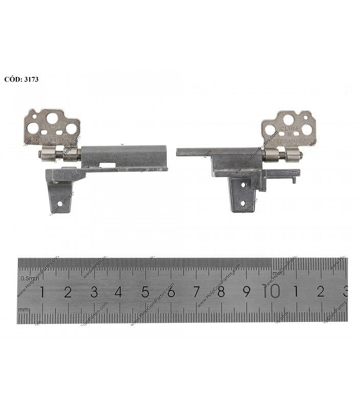 BISAGRAS HP ELITEBOOK 8460P 8460 8470 8470P 8470W SERIES R/L 642782-001