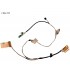 FLEX LCD ASUS VIVOBOOK S200 S300 S300CA S300KI S300K S400 S400CA S400C S400E S550 N550P SERIES 40PIN DD0XJ7LC010 ORIG.