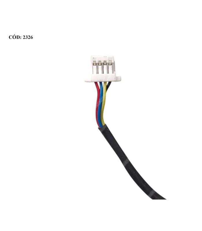 VENTI. DELL XPS 13 9343 9350 SERIES 0XHT5V 4PIN ORIG.