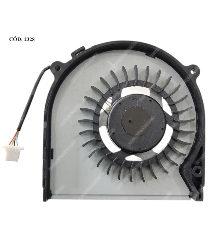 VENTI. SONY VAIO SVT13 SVT13-124CXS SVT131A11T SERIES  60.4UJ07.002 4PIN ORIG.