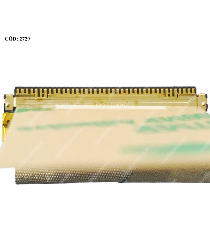 FLEX LCD ASUS VIVOBOOK S200 S300 S300CA S300KI S300K S400 S400CA S400C S400E S550 N550P SERIES 40PIN DD0XJ7LC010 ORIG.