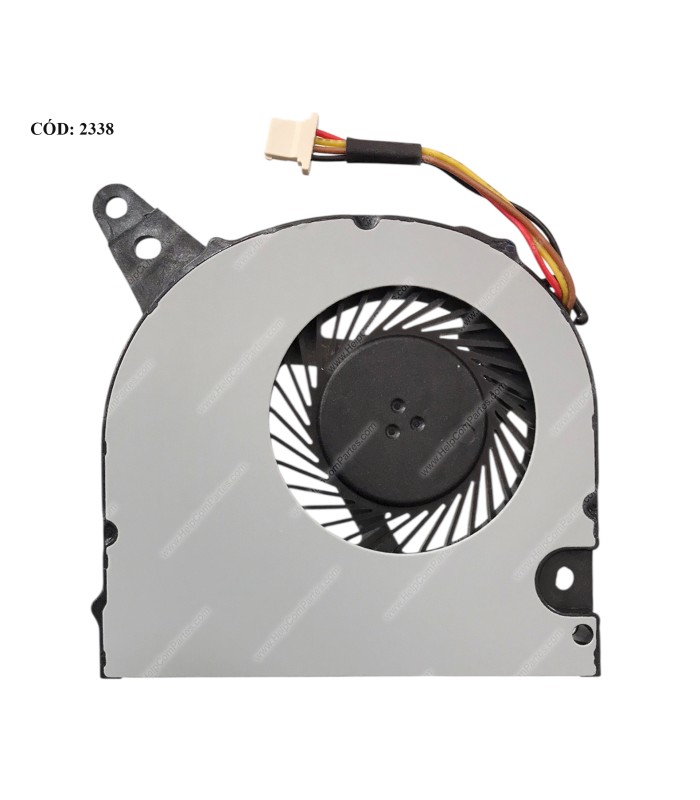 VENTI. ACER ASPIRE M5-581G M5-581T M5-581TG SERIES SERIES 23.RZCN2.001 4PIN ORIG.