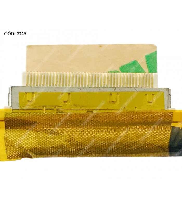 FLEX LCD ASUS VIVOBOOK S200 S300 S300CA S300KI S300K S400 S400CA S400C S400E S550 N550P SERIES 40PIN DD0XJ7LC010 ORIG.