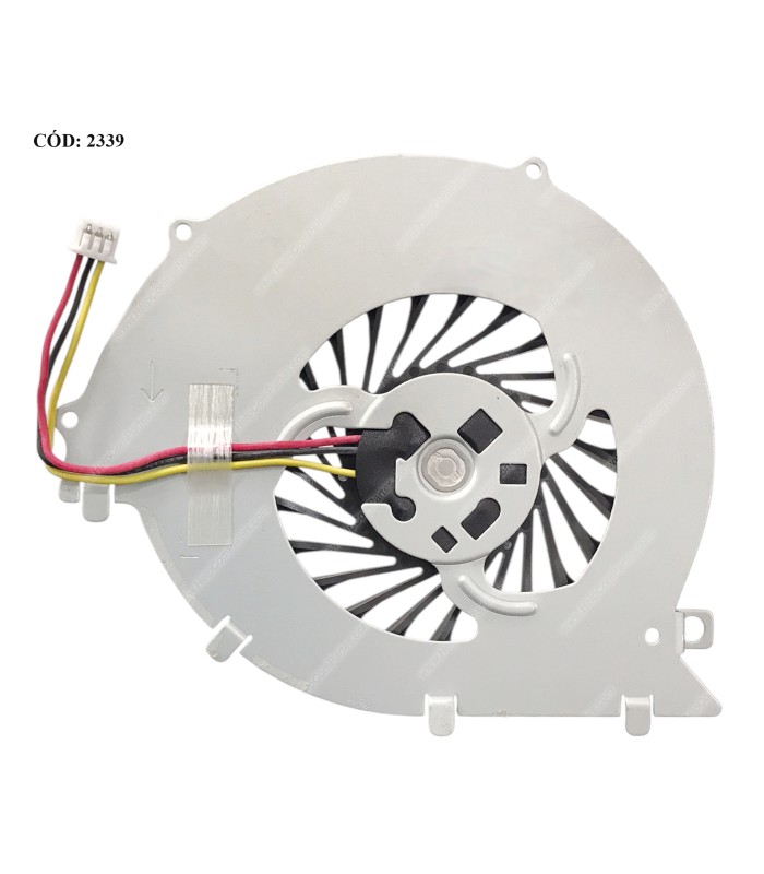 VENTI. SONY VAIO FIT15E SVE153A1RT SVF153 SVF153A SVF15317SCW SERIES UDQF2ZR76CQU  3PIN ORIG.