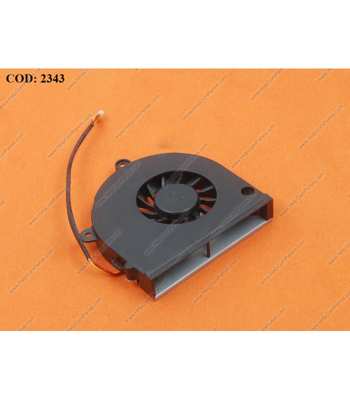 VENTI. TOSHIBA SATELLITE P775 P770 P850 P855 P855D P855-S5200 SERIES K000131490 K000122760 4PIN ORIG.