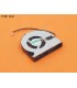VENTI. TOSHIBA SATELLITE P775 P770 P850 P855 P855D P855-S5200 SERIES K000131490 K000122760 4PIN ORIG.