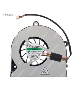 VENTI. TOSHIBA SATELLITE P775 P770 P850 P855 P855D P855-S5200 SERIES K000131490 K000122760 4PIN ORIG.