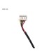 VENTI. TOSHIBA SATELLITE RADIUS P55W-C P55W-B L45W-C L55W-C E45W E45W-C SERIES H000082100 4PIN ORIG.
