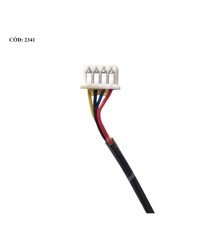 VENTI. TOSHIBA SATELLITE RADIUS P55W-C P55W-B L45W-C L55W-C E45W E45W-C SERIES H000082100 4PIN ORIG.
