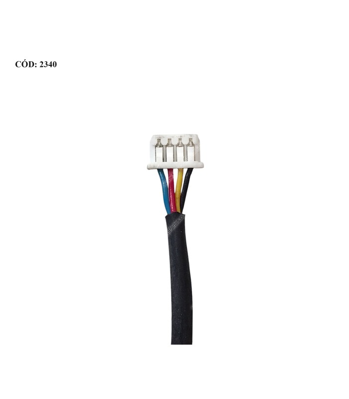 VENTI. DELL LATITUDE E6420 E6400 E6410 E6500PARA GRAFICOS INTEGRADOS SERIES UMA 4PIN ORIG.