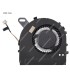 VENTI. DELL INSPIRON 15 7560 VOSTRO 5468 5568 SERIES 0W0J85 4PIN ORIG.