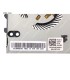 VENTI. DELL INSPIRON 15 7560 VOSTRO 5468 5568 SERIES 0W0J85 4PIN ORIG.