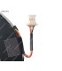 VENTI. DELL INSPIRON 15-3565 3567 3568 14-5447 5557 5548 VOSTRO 14-3468 15-3568 3578 SERIES 0CGF6X 3PIN ORIG. (DS)