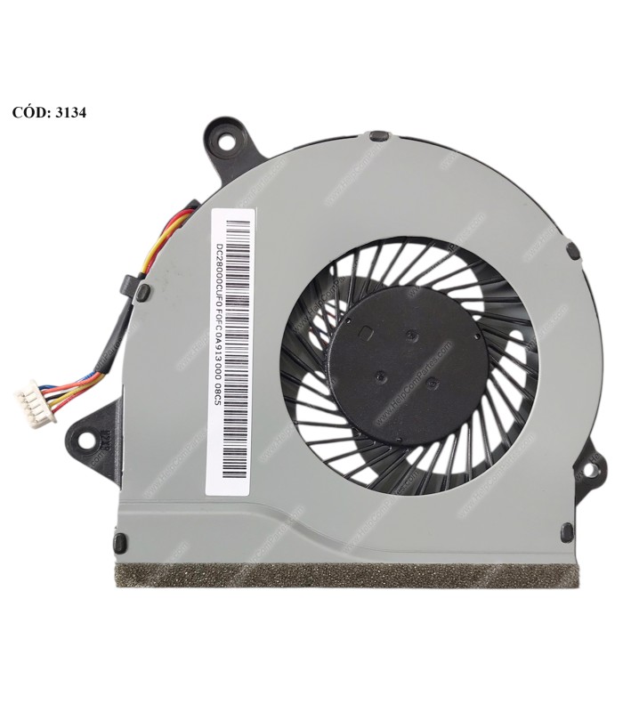 VENTI. LENOVO IDEAPAD 300-14 300-14ISK 300-15 300-15ISK 300-17ISK B71-80 SERIES 5F10K42885 5PIN ORIG.