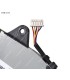 VENTI. LENOVO IDEAPAD 300-14 300-14ISK 300-15 300-15ISK 300-17ISK B71-80 SERIES 5F10K42885 5PIN ORIG.