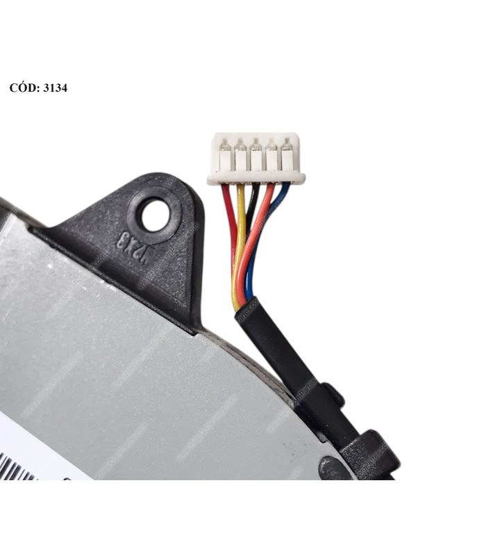 VENTI. LENOVO IDEAPAD 300-14 300-14ISK 300-15 300-15ISK 300-17ISK B71-80 SERIES 5F10K42885 5PIN ORIG.