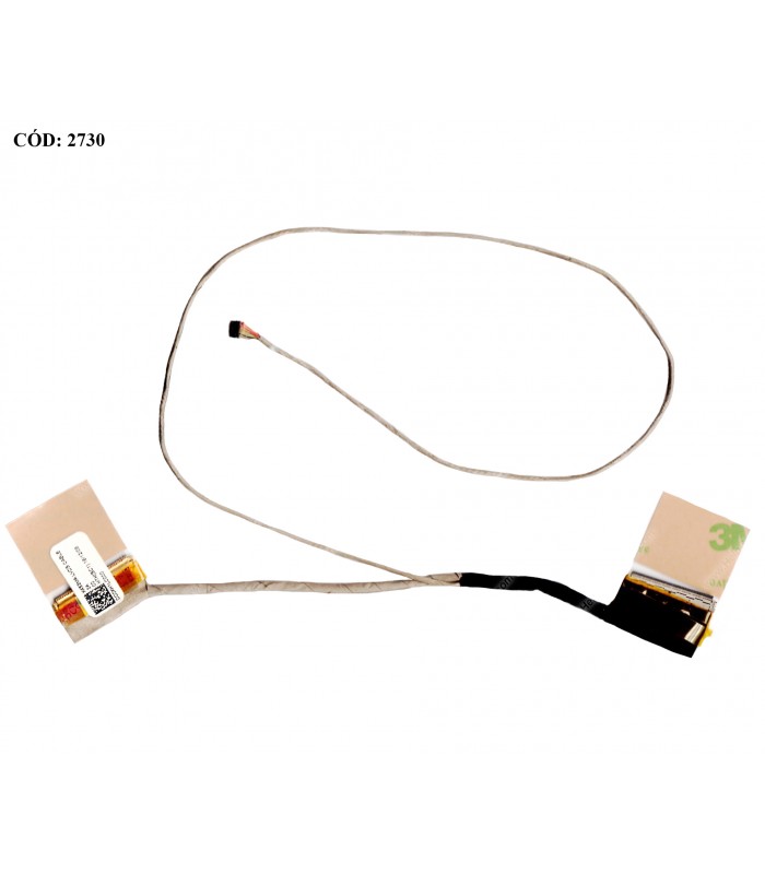 FLEX LCD ASUS VIVOBOOK X453MA X453 X403M X453S X453SA F453M F453MA R413M SERIES 40PIN DD0XK1LC000 ORIG.