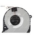 VENTI. DELL INSPIRON G5 15-5587 G7 15-7000 7577 7588 SERIES R/L 4PIN ORIG.