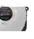 VENTI. DELL INSPIRON G5 15-5587 G7 15-7000 7577 7588 SERIES R/L 4PIN ORIG.