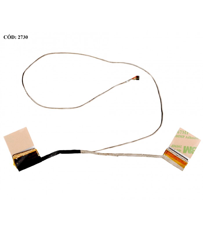 FLEX LCD ASUS VIVOBOOK X453MA X453 X403M X453S X453SA F453M F453MA R413M SERIES 40PIN DD0XK1LC000 ORIG.