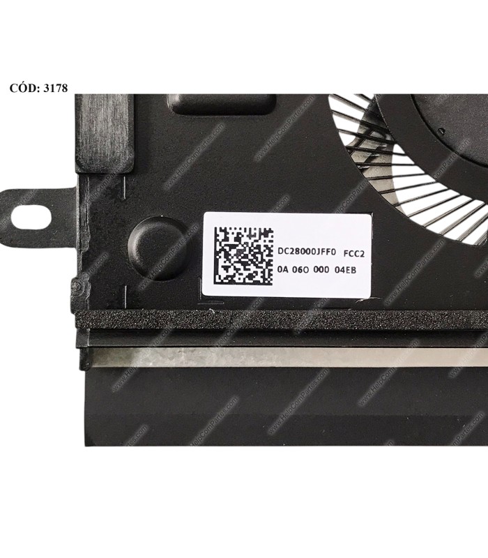 VENTI. LENOVO IDEAPAD 320S-14IKB 7000 YOGA 520-14IKB SERIES 5F10N67388 4PIN ORIG.