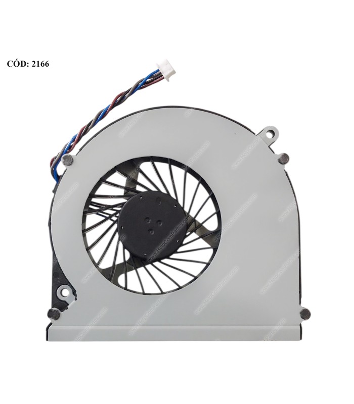 VENTI. TOSHIBA SATELLITE L50 L50-A L50-AT11W1 L50-AT16W1 L50D L50D-A L50T-A L55 L55-A SERIES V000310040 4PIN ORIG.