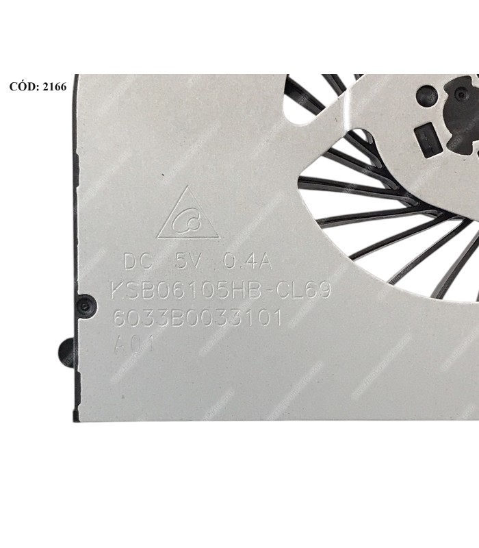 VENTI. TOSHIBA SATELLITE L50 L50-A L50-AT11W1 L50-AT16W1 L50D L50D-A L50T-A L55 L55-A SERIES V000310040 4PIN ORIG.