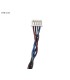 VENTI. TOSHIBA SATELLITE L50 L50-A L50-AT11W1 L50-AT16W1 L50D L50D-A L50T-A L55 L55-A SERIES V000310040 4PIN ORIG.