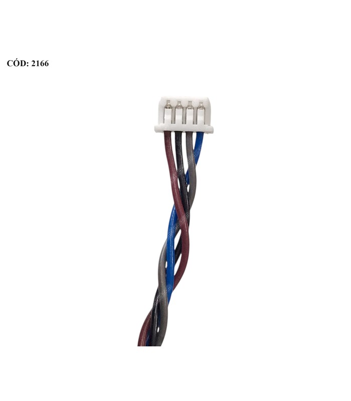 VENTI. TOSHIBA SATELLITE L50 L50-A L50-AT11W1 L50-AT16W1 L50D L50D-A L50T-A L55 L55-A SERIES V000310040 4PIN ORIG.