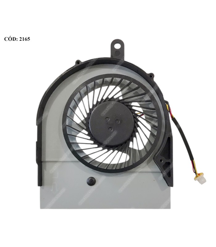 VENTI. DELL VOSTRO 3459 3558 3559 INSPIRON 17 5755 5758 5759 5558 5459 SERIES 01GRYN 3PIN ORIG.