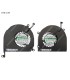 VENTI. APPLE MACBOOK PRO A1286 MB470 MB471 MB985 SERIES R/L 661-4952 922-8703 4PIN ORIG.