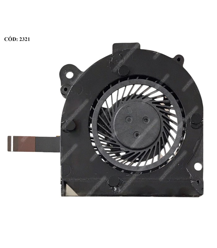 VENTI. ACER ASPIRE S7 S7-191 S7-391 S7-392 SERIES 23.M3EN1.001 4PIN ORIG.