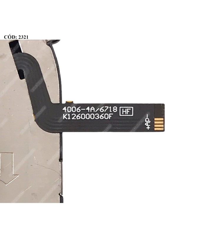 VENTI. ACER ASPIRE S7 S7-191 S7-391 S7-392 SERIES 23.M3EN1.001 4PIN ORIG.