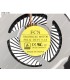 VENTI. DELL INSPIRON 15 7000 15-5576 5577 7000 7557 7559 SERIES R/L 04X5CY 0RJX6N 4PIN ORIG.