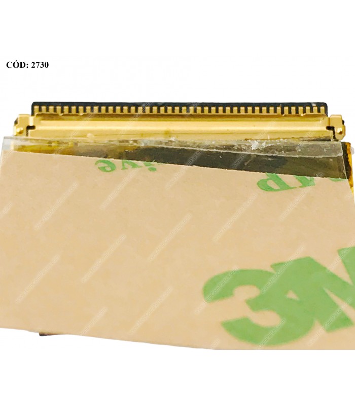 FLEX LCD ASUS VIVOBOOK X453MA X453 X403M X453S X453SA F453M F453MA R413M SERIES 40PIN DD0XK1LC000 ORIG.