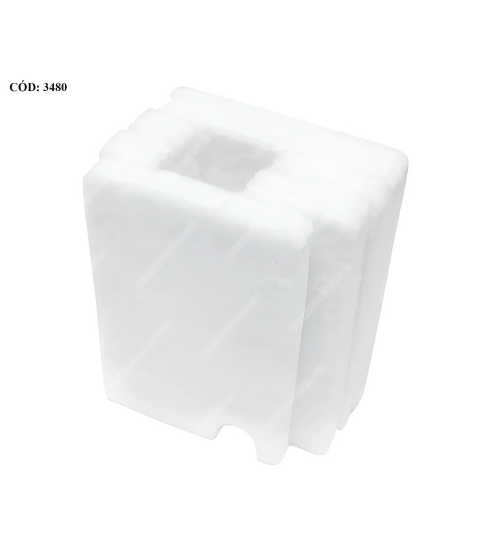 ALMOHADILLA EPSON L3100 L3101 L3110 L3115 L3116 L3150 L3160 L3165 L5190 L3210 L3250 L5290 (ESPONJA)