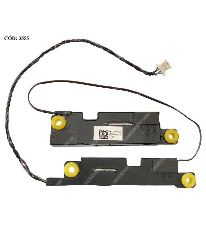 ALTAVOCES LENOVO S145-14API V14-ADA S145-14IWL S145-14IGM S145-14AST (R/L) PK23000RLV0 ORIG.