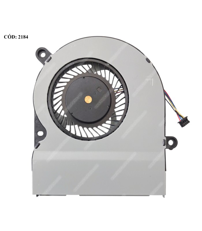 VENTI. ASUS TP500 TP500L TP500LA TP500LN TP500LB SERIES 13NB05R1AM090 4PIN ORIG.
