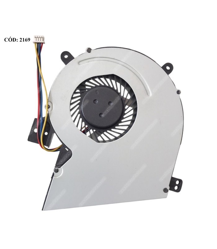 VENTI. ASUS X451 X451CA X551CA X451 X551 X551M X551MA X451C X511C SERIES 13NB0331P11011 4PIN OEM.