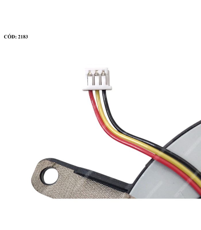 VENTI. TOSHIBA SATELLITE C50 C50-B C55-B C55D-B C55DT-B C55T-B C50G-B SERIES K000889090 3PIN ORIG.
