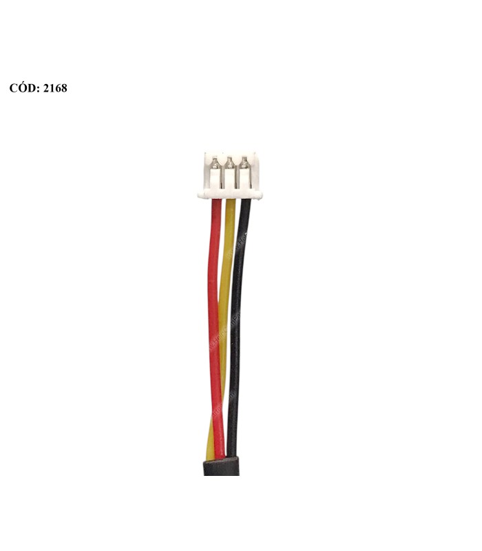 VENTI. ACER ASPIRE 5241 5332 5334 5516 5517 5532 5541 5732 5734 E430 E525 E627 SERIES 23.N2802.001 3PIN ORIG.