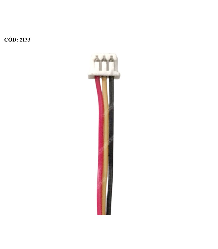 VENTI. TOSHIBA SATELLITE A500 A505 A500D A505D (FOR VIDEO CARD INTEL) SERIES K000075290 3PIN ORIG.