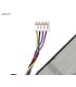 VENTI. TOSHIBA SATELLITE C70D C70D-C C75D-C C75-C  SERIES H000081470 4PIN ORIG.