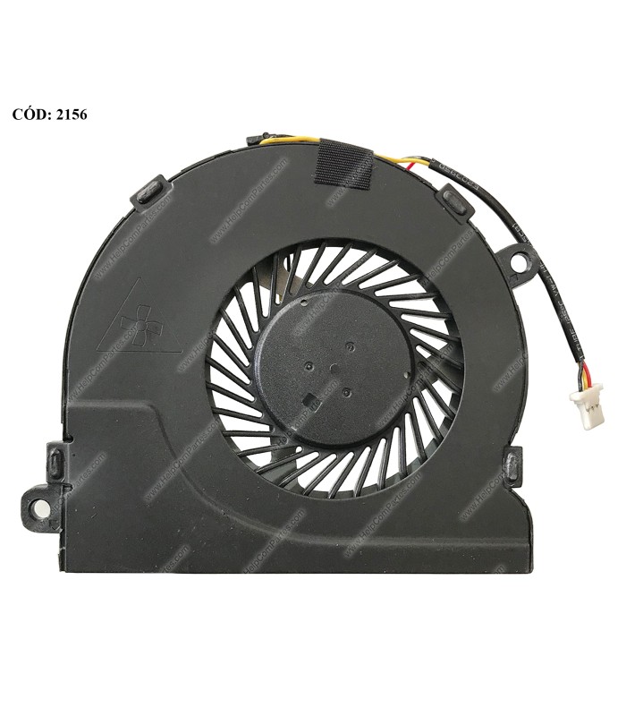 VENTI. DELL INSPIRON 15-3565 3567 3568 14-5447 5557 5548 VOSTRO 14-3468 15-3568 3578 SERIES 03RRG4 3PIN ORIG.