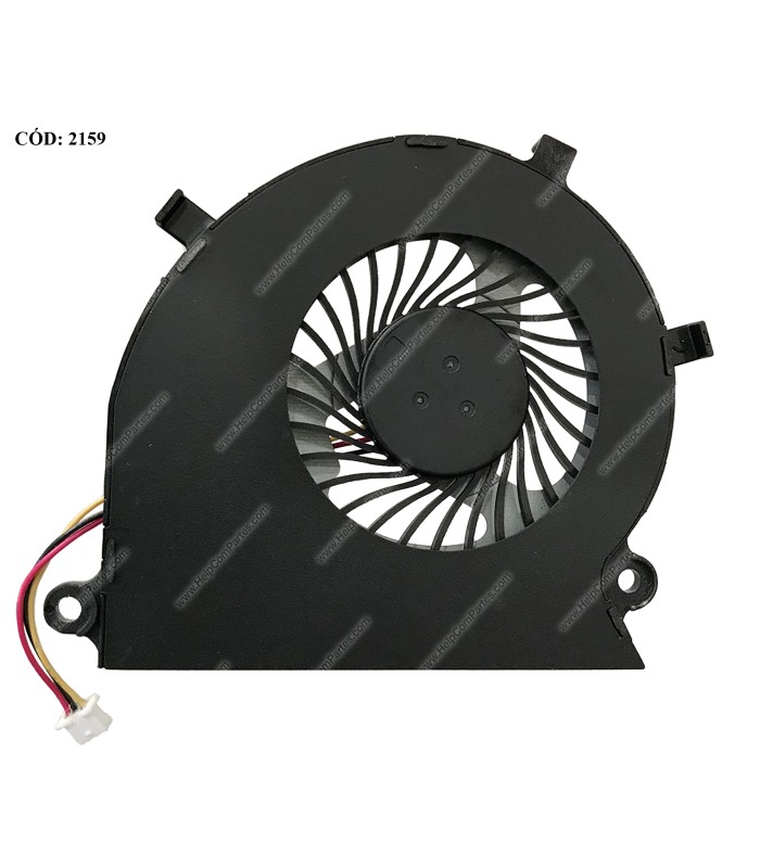 VENTI. TOSHIBA SATELLITE P55W-B P50W-BST2N01 P55W-B522 P55W-B5112 S50 S50-B S50-B02K SERIES A000298230 3PIN ORIG.