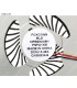 VENTI. TOSHIBA SATELLITE P55W-B P50W-BST2N01 P55W-B522 P55W-B5112 S50 S50-B S50-B02K SERIES A000298230 3PIN ORIG.