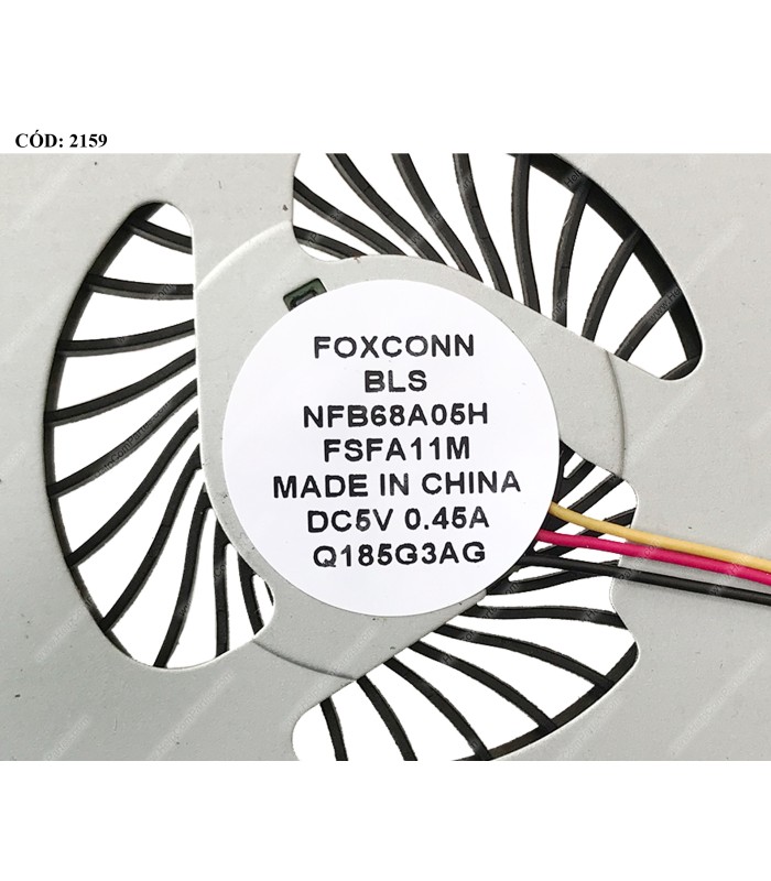 VENTI. TOSHIBA SATELLITE P55W-B P50W-BST2N01 P55W-B522 P55W-B5112 S50 S50-B S50-B02K SERIES A000298230 3PIN ORIG.